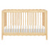 Babyletto Swell 4-in-1 Convertible Crib with Toddler Bed Conversion Kit