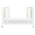 Babyletto Rolli 9-in-1 Convertible All-Stages Crib with Bassinet & Toddler Bed Conversion Kits