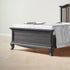 Romina Cleopatra Low-Profile Footboard