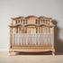 Romina Cleopatra Convertible Crib / Open Back