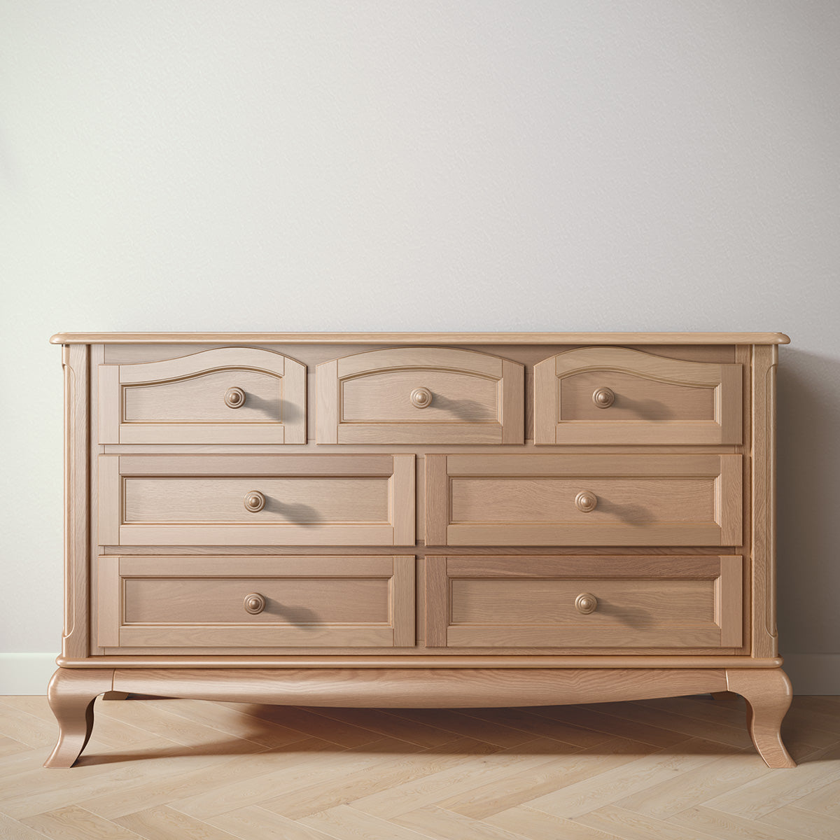 Romina Cleopatra Double Dresser