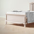Romina Cleopatra Low-Profile Footboard