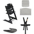 Stokke Tripp Trapp High Chair² with Cushion + Stokke Tray