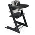 Stokke Tripp Trapp High Chair² with Cushion + Stokke Tray