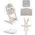 Stokke Tripp Trapp High Chair² with Cushion + Stokke Tray