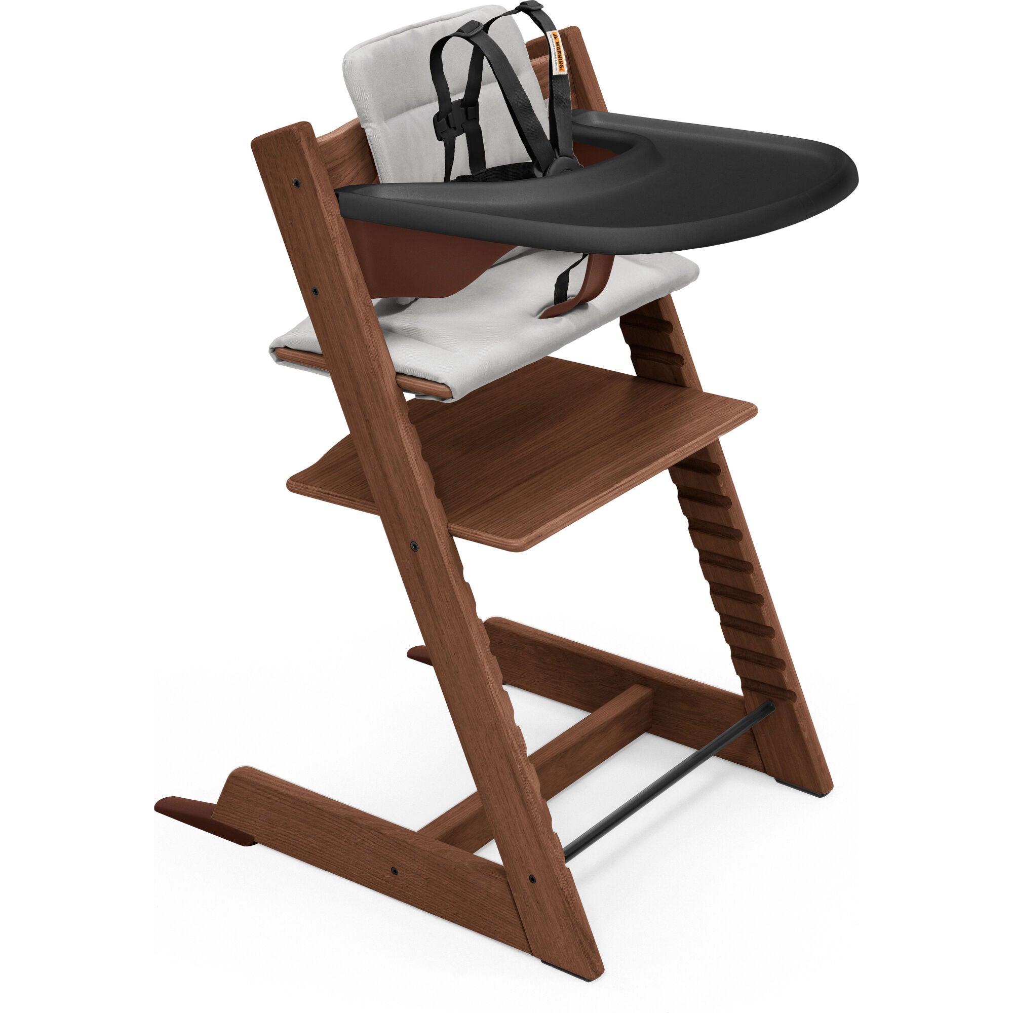 stokke products Stokke Tripp Trapp High Chair² Oak with Cushion + Stokke Tray – Juvenile Shop