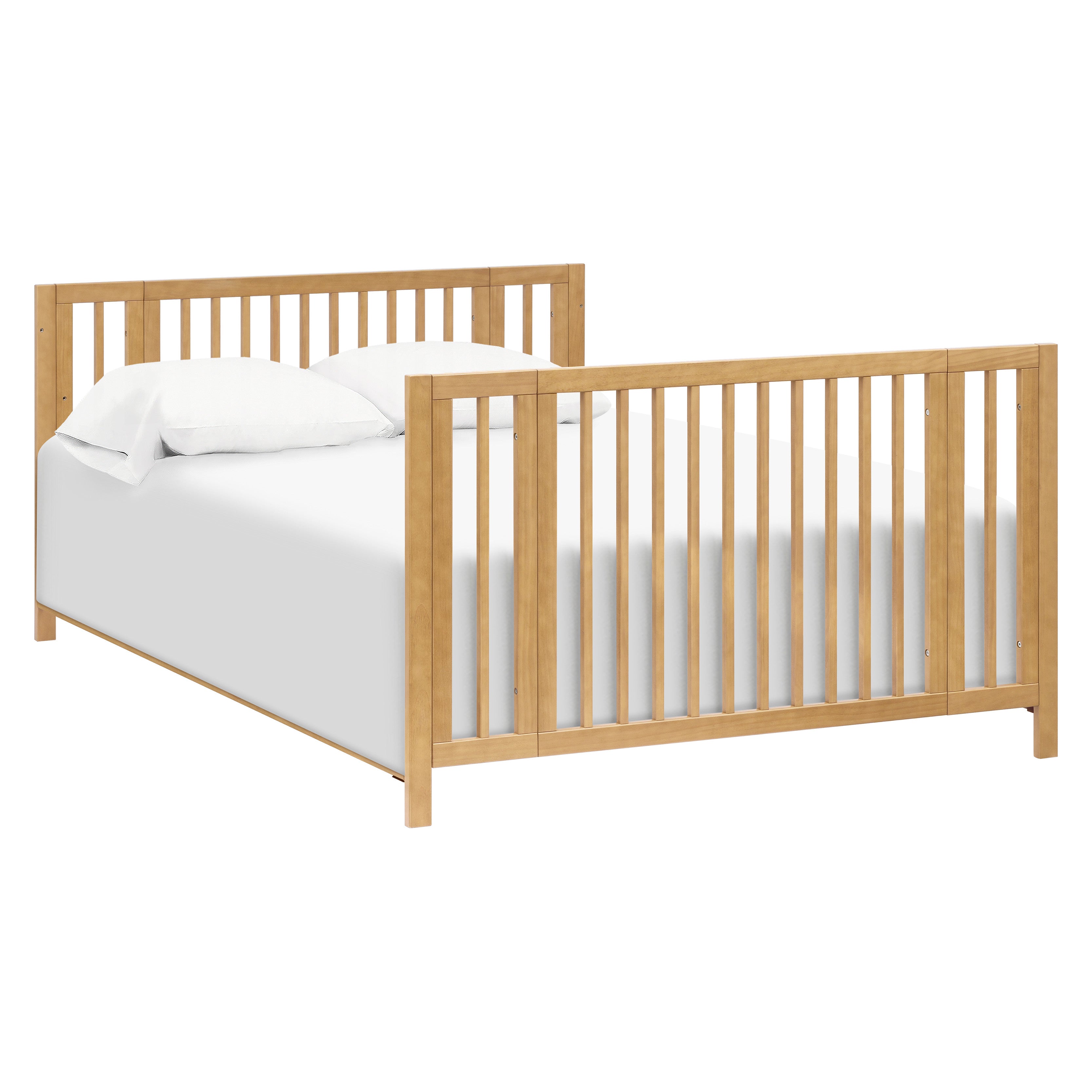 Babyletto Rolli 9-in-1 Convertible All-Stages Crib with Bassinet & Toddler Bed Conversion Kits