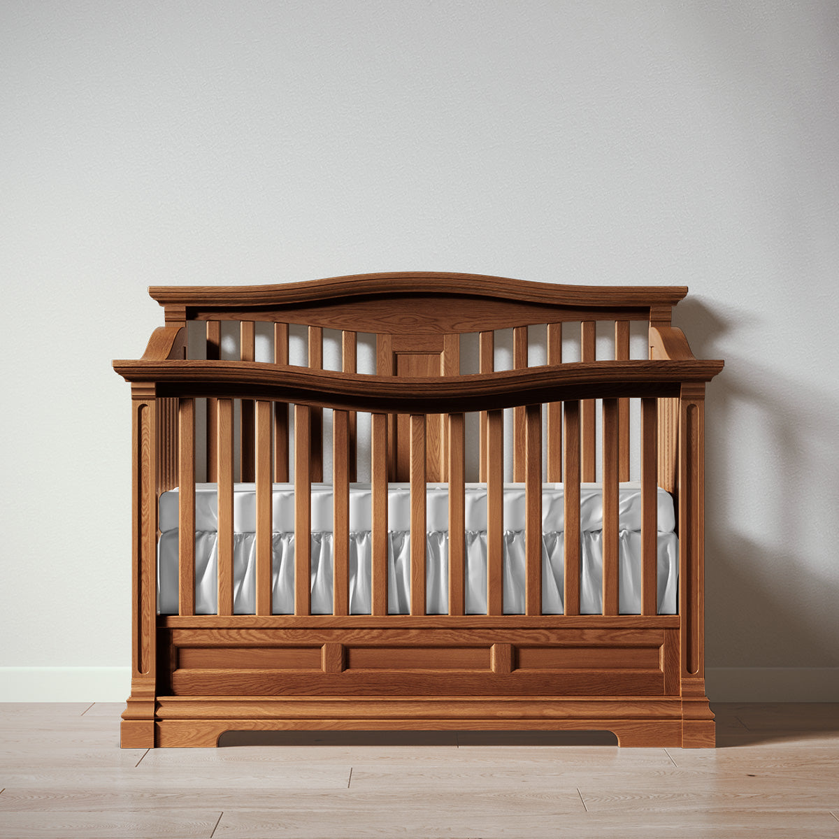 Romina Imperio Convertible Crib / Open Back
