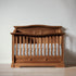 Romina Imperio Convertible Crib / Solid Back