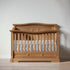 Romina Imperio Convertible Crib / Solid Back