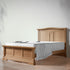 Romina Imperio Full Bed / Solid Back