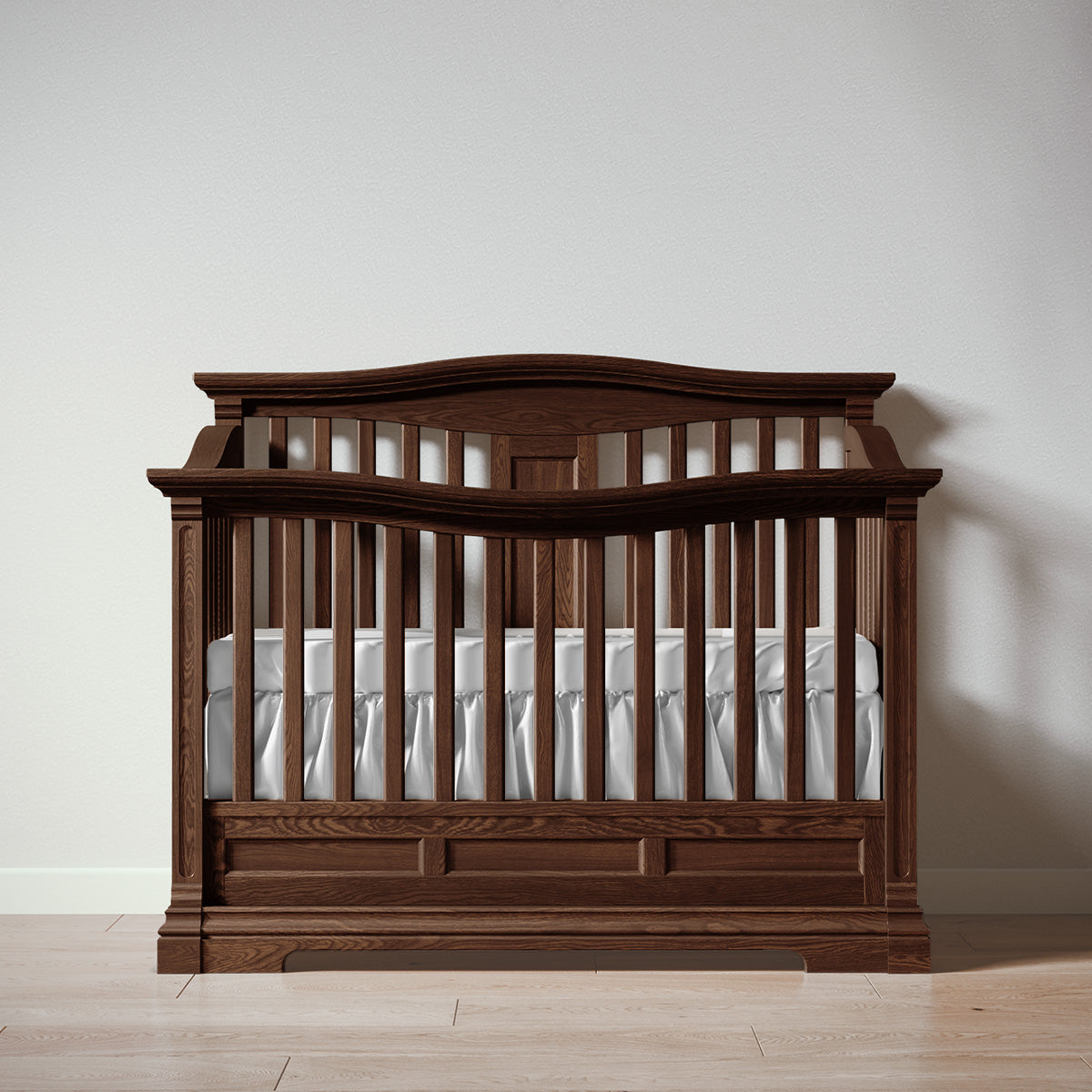 Romina Imperio Convertible Crib / Open Back