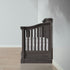 Romina Imperio Convertible Crib / Open Back