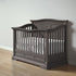 Romina Imperio Convertible Crib / Solid Back