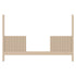 Babyletto Toddler Bed Conversion Kit for Moab 3-in-1 Convertible Crib