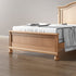 Romina Dakota Low-Profile Footboard