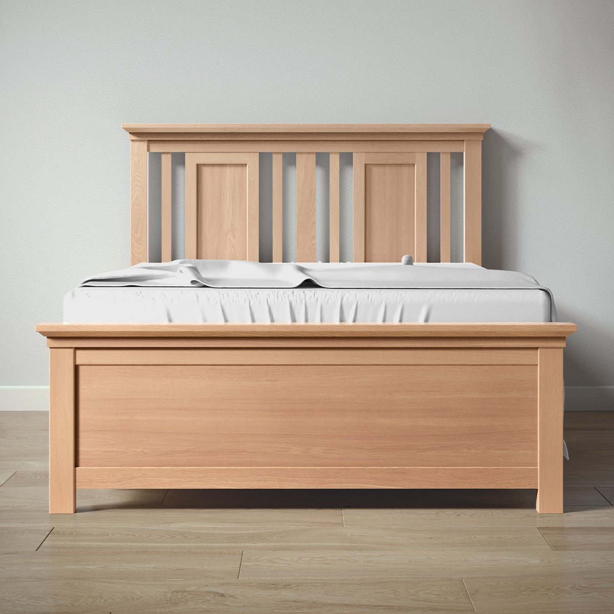 Romina Karisma Low-profile Footboard