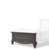 Bed Footboard Solid Wood