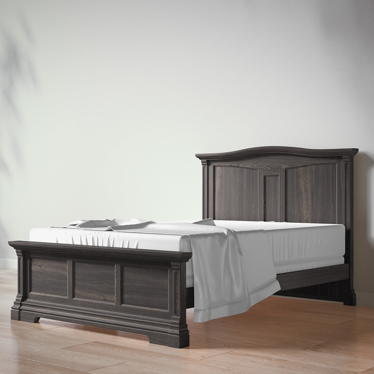 Romina Imperio Full Bed / Solid Back