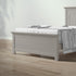 Romina Karisma Low-profile Footboard