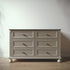 Romina Dakota Double Dresser