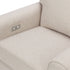 Monogram by Namesake Monroe Power Recliner & Swivel Glider