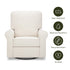Monogram by Namesake Monroe Power Recliner & Swivel Glider