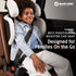 Maxi-Cosi Tanza Belt-Positioning Booster Car Seat