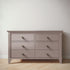 Silva Furniture Edison Double Dresser