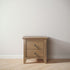 Silva Furniture Edison Nightstand | Nursery Side Table