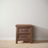 Silva Furniture Serena Nightstand | Nursery Side Table