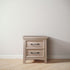 Silva Furniture Serena Nightstand | Nursery Side Table