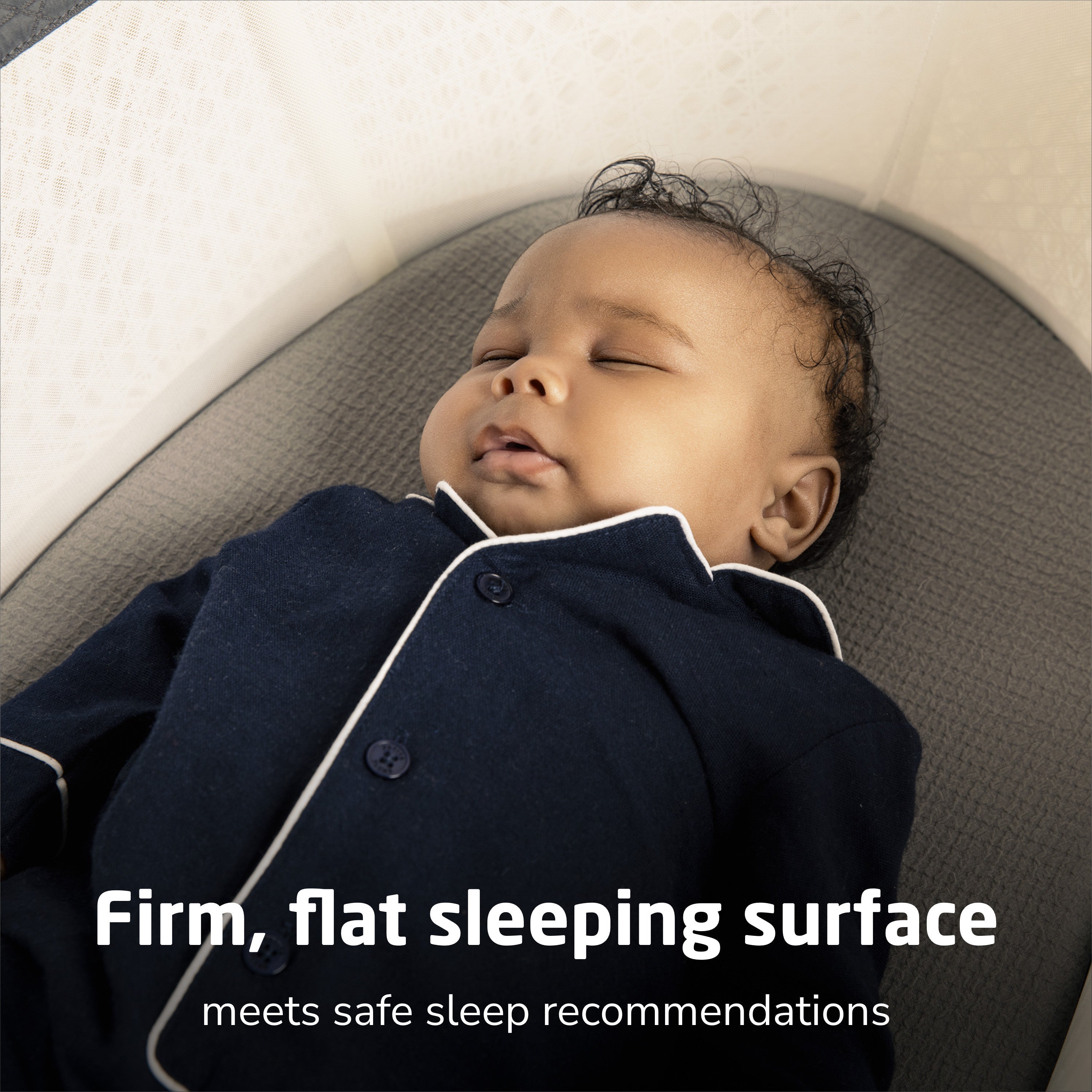 Flat bassinet best sale