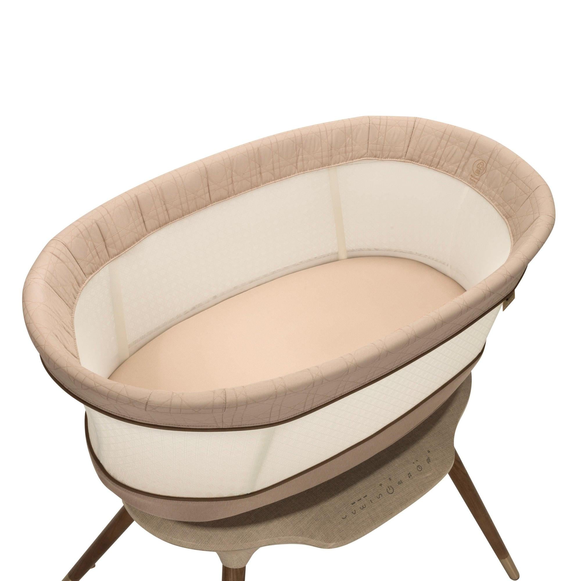Maxi-Cosi Kindred Starling Smart Bassinet – Juvenile Shop