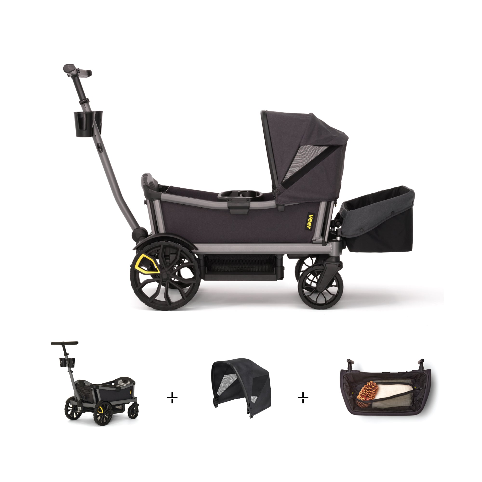 Veer Cruiser City Essentials