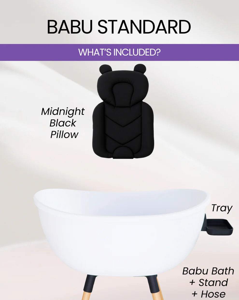 Babu Bath Standard Bundle