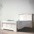 Romina Imperio Full Bed / Solid Back