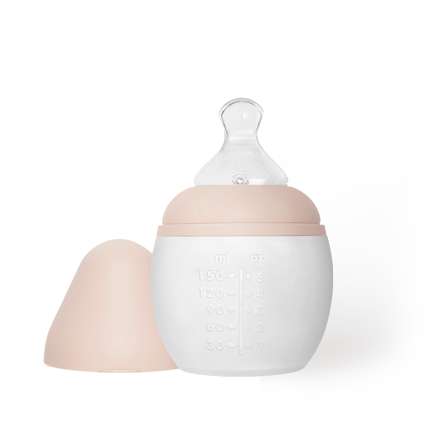 Elhee Anti-Colic Baby Bottle 5oz