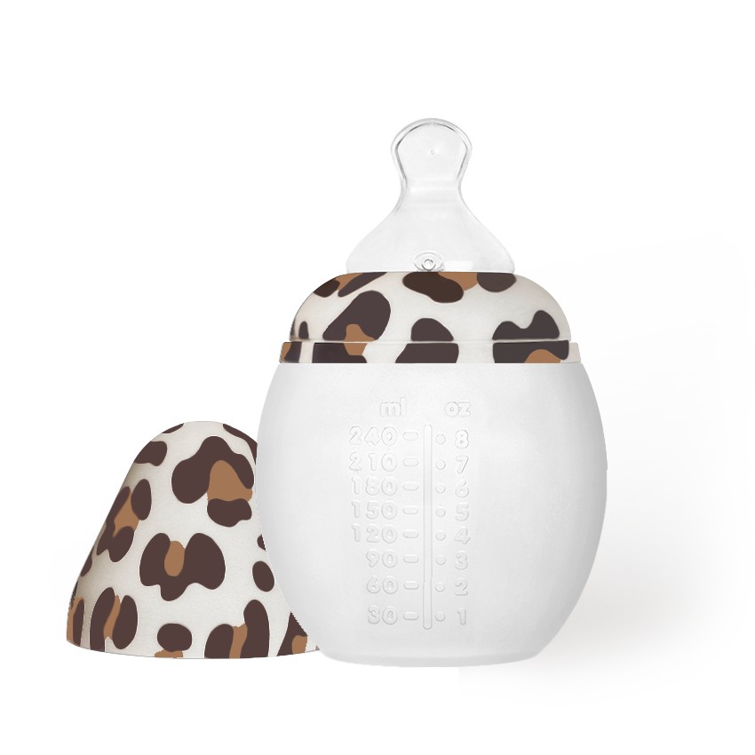 Elhee Anit-Colic Baby Bottle-8oz