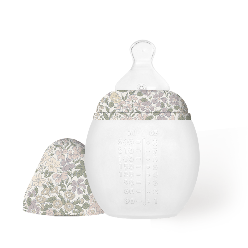 Elhee Anit-Colic Baby Bottle-8oz