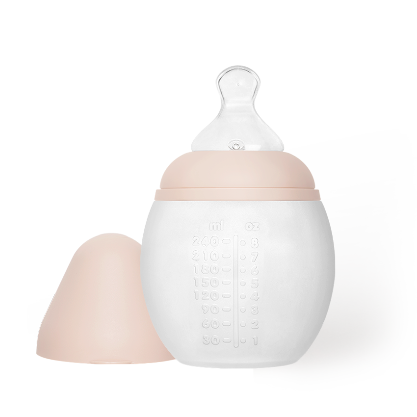 Elhee Anit-Colic Baby Bottle-8oz