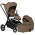 Silver Cross Breez Compact Stroller + Folding Bassinet Bundle