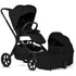 Silver Cross Breez Compact Stroller + Folding Bassinet Bundle