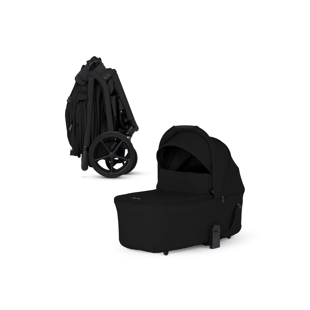 Silver Cross Breez Compact Bassinet-Available February