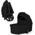 Silver Cross Breez Compact Stroller + Folding Bassinet Bundle