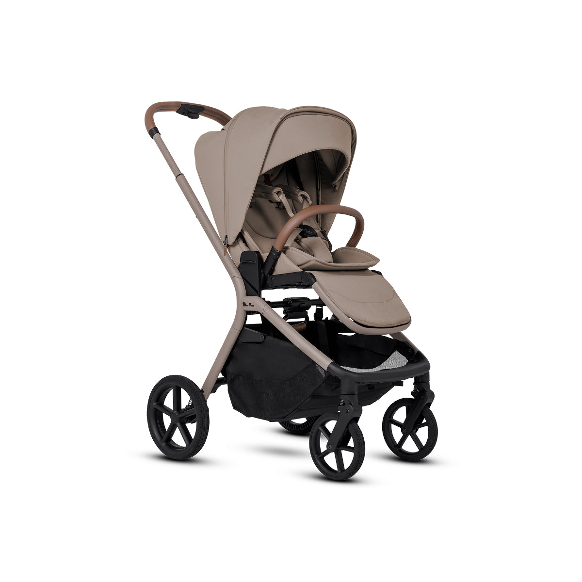 Silver Cross Breez Mid-Size Compact Stroller-Available February