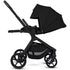 Silver Cross Breez Compact Stroller + Folding Bassinet Bundle