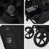 Silver Cross Breez Compact Stroller + Folding Bassinet Bundle