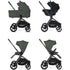 Silver Cross Breez Mid-Size Compact Stroller