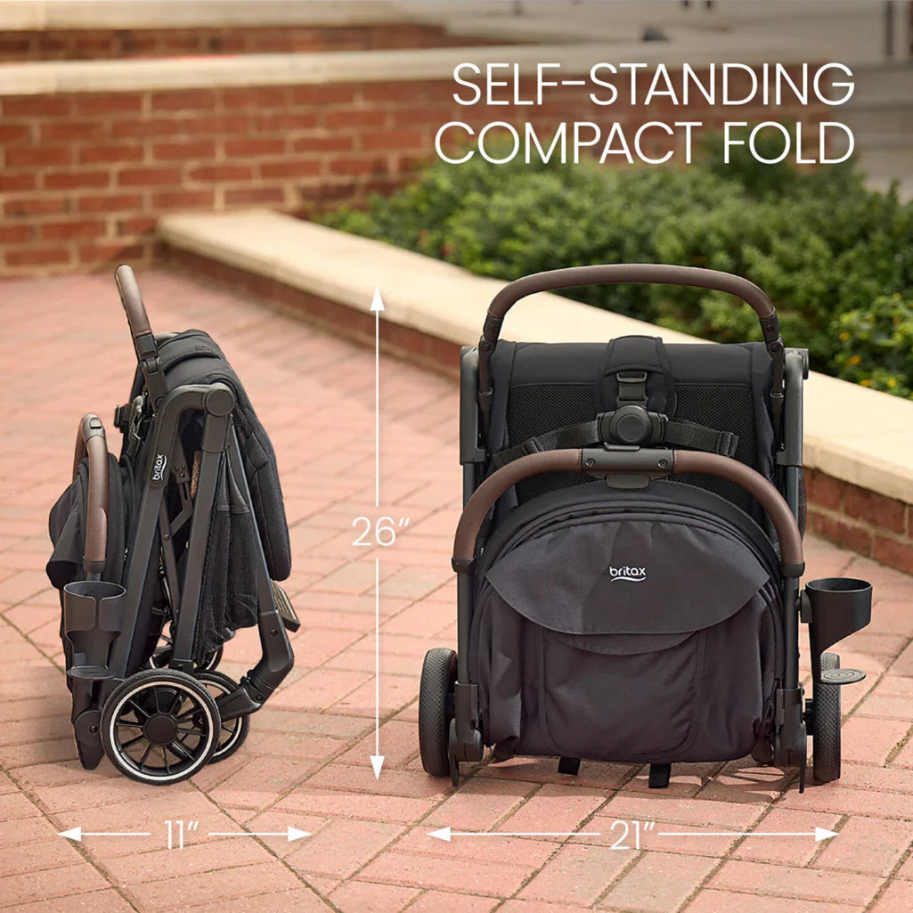 britax stroller bag Britax Juniper Compact Stroller